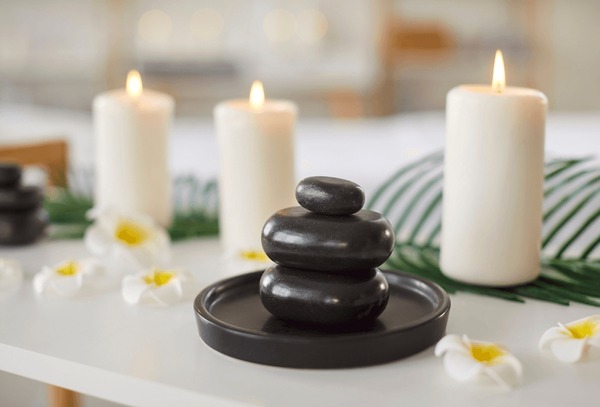 Massage Studio Interior